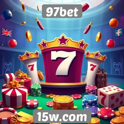 97bet oferece variedade em jogos de cassino online