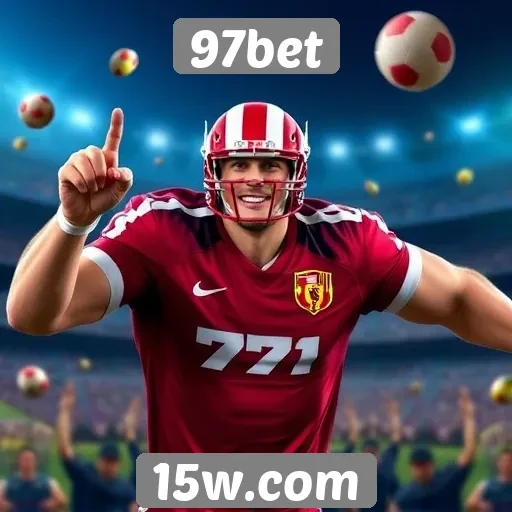Promoções e bônus atrativos no 97bet