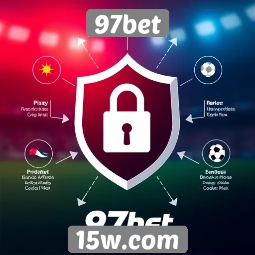 Recursos de segurança no 97bet